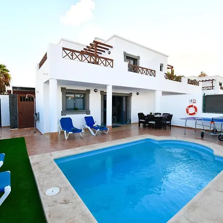 Villa Torres Yaiza (Lanzarote)