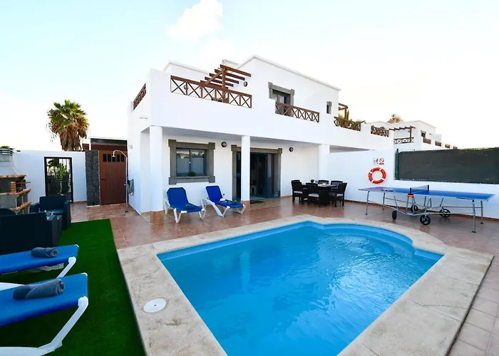 Villa Torres Yaiza