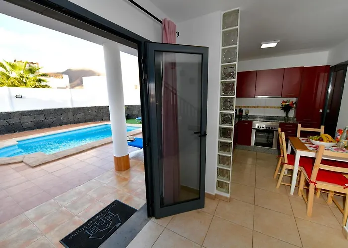 Torres Villa *